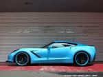 Chevrolet Corvette Stingray by Office-K 2014 года